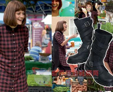 Dr. Martens Rugged系列CORE MILLED款 經(jīng)典工藝與現(xiàn)代功能的融合
